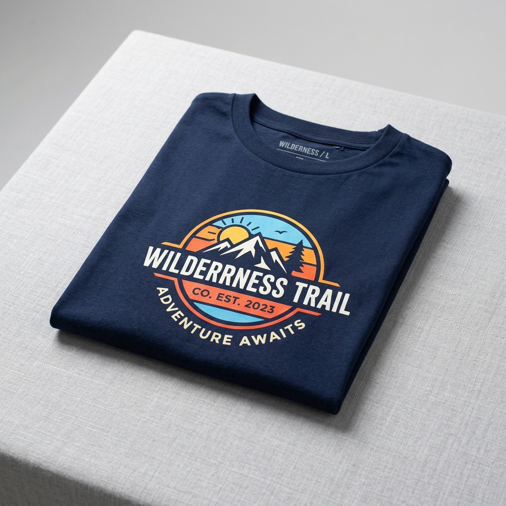 Custom Bulk T-Shirts Printing